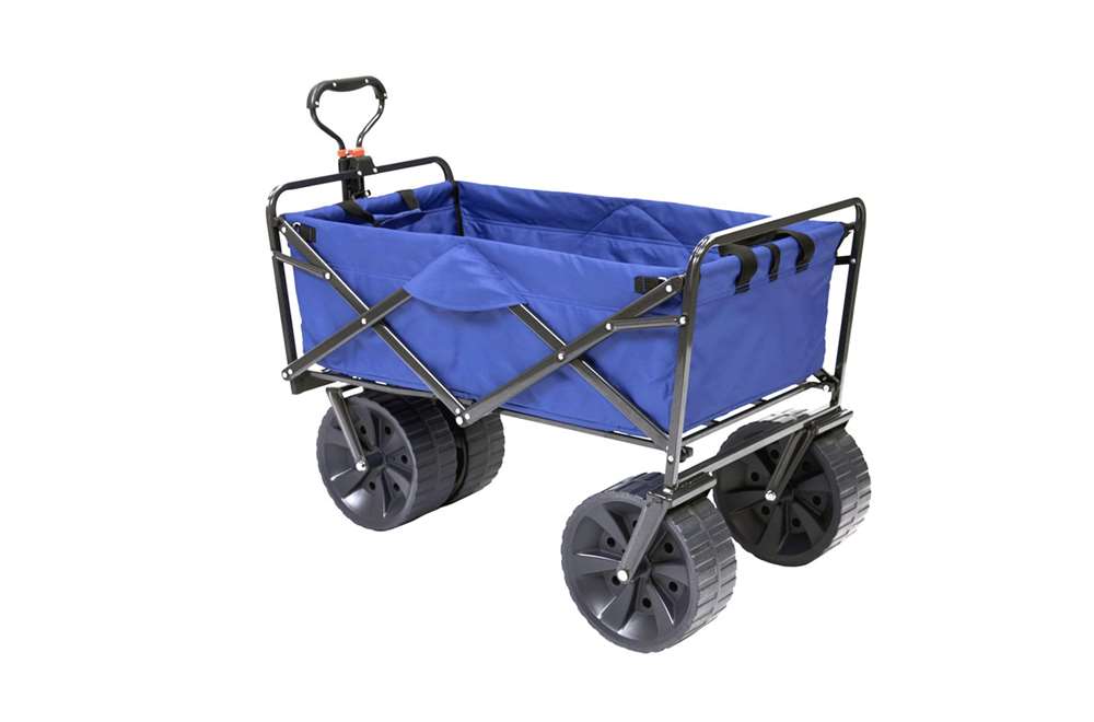 mac sports collapsible folding utility wagon for dogs