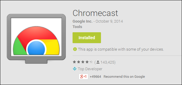 chromecast do for mac